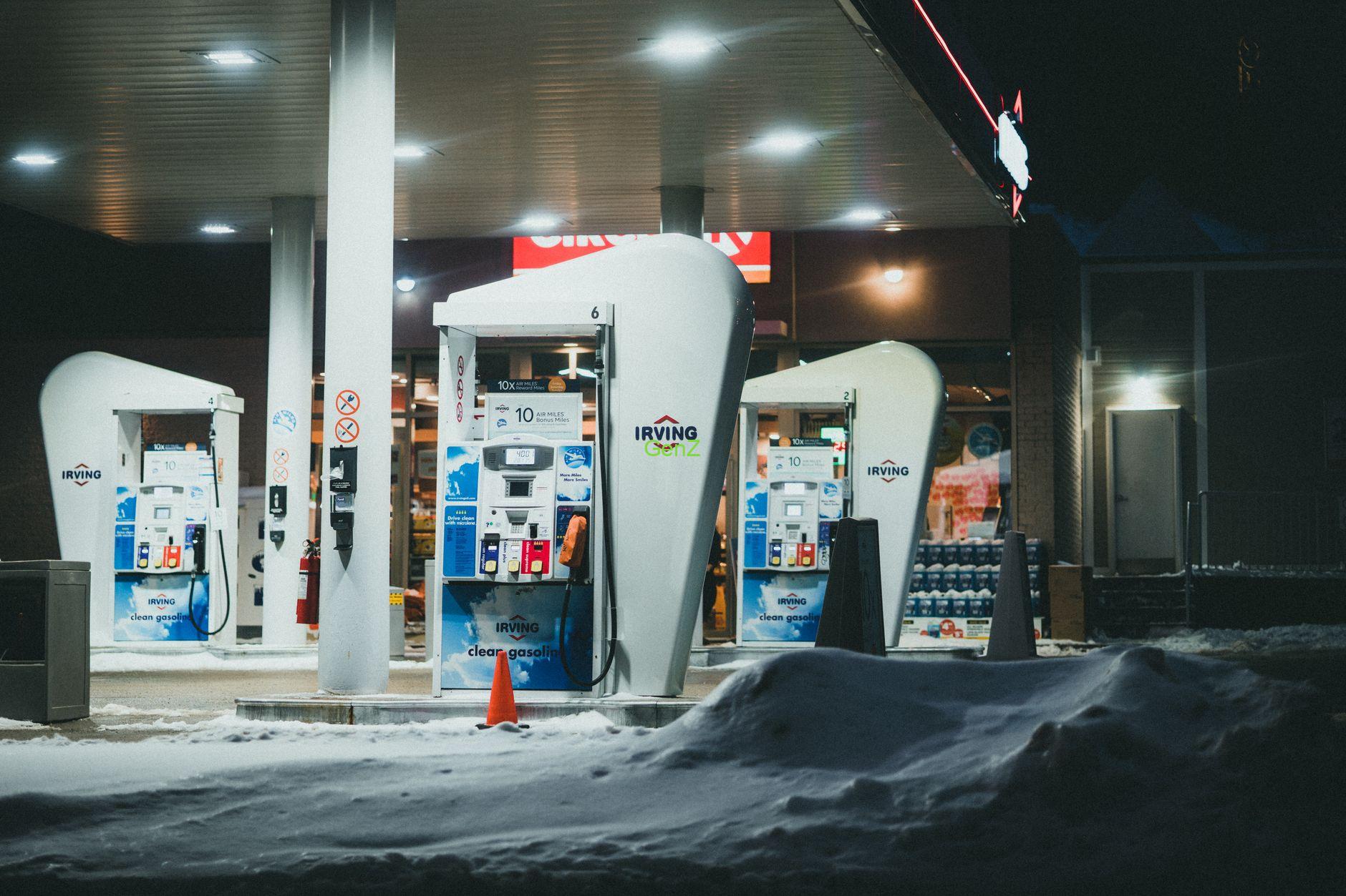 GenZ 5 Generator and Fuel Tinzs Tips in these Trying Times by Ringroad