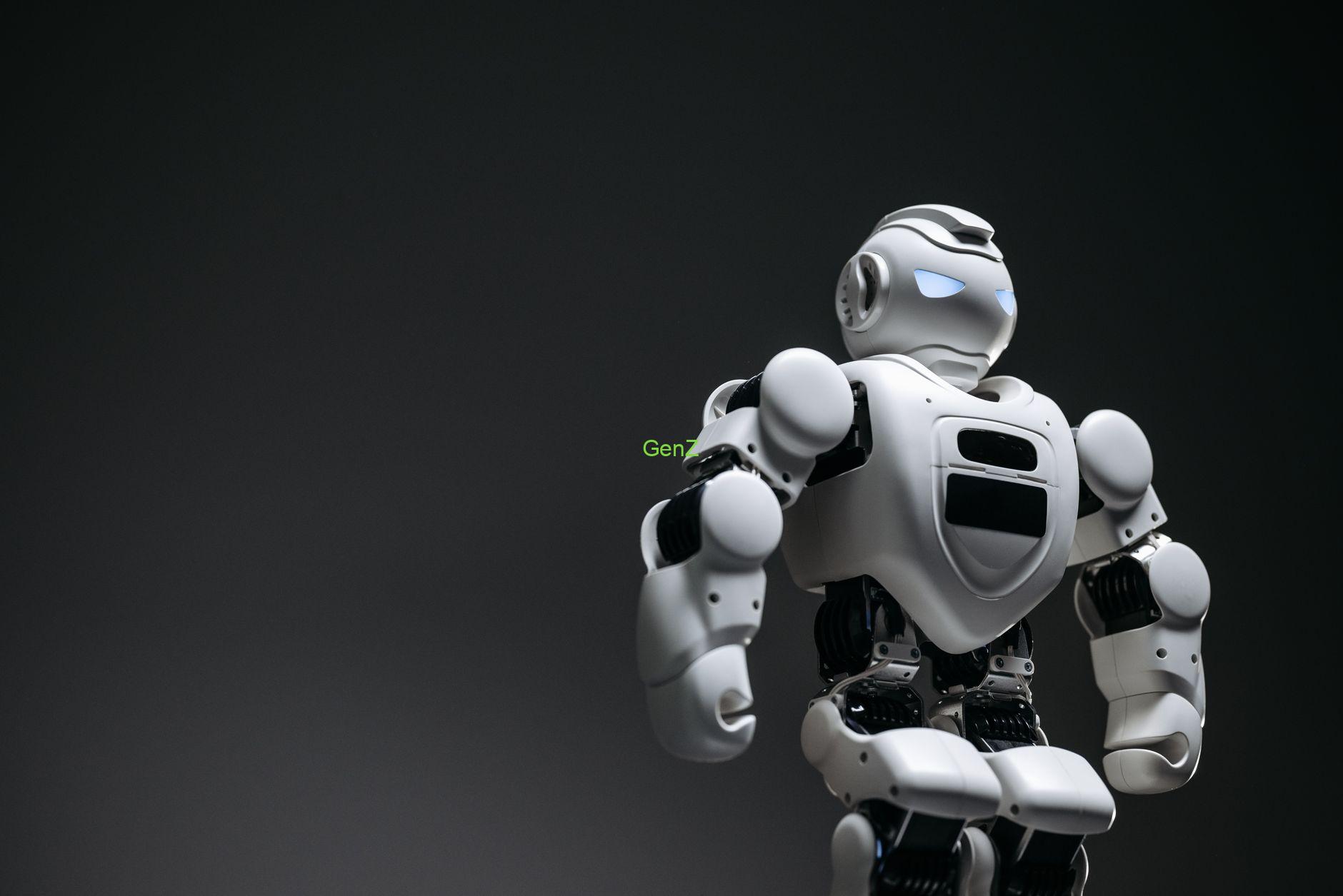 Thirteen Advanced Humanoid Robots for Sale Today